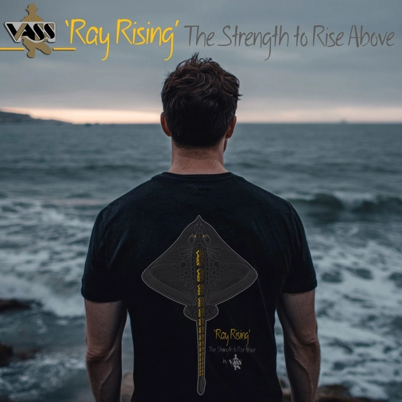 Vass Ray Rising T-Shirts